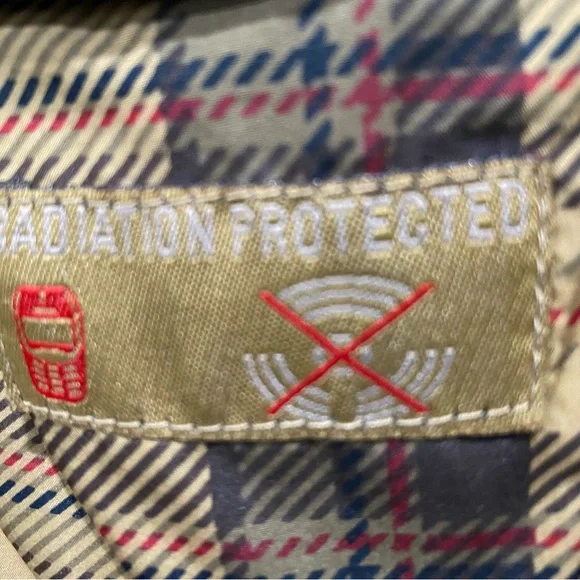 Sportalm Long Puffer Coat Womens EU 38 materials unknown radiation protected - Picture 16 of 16